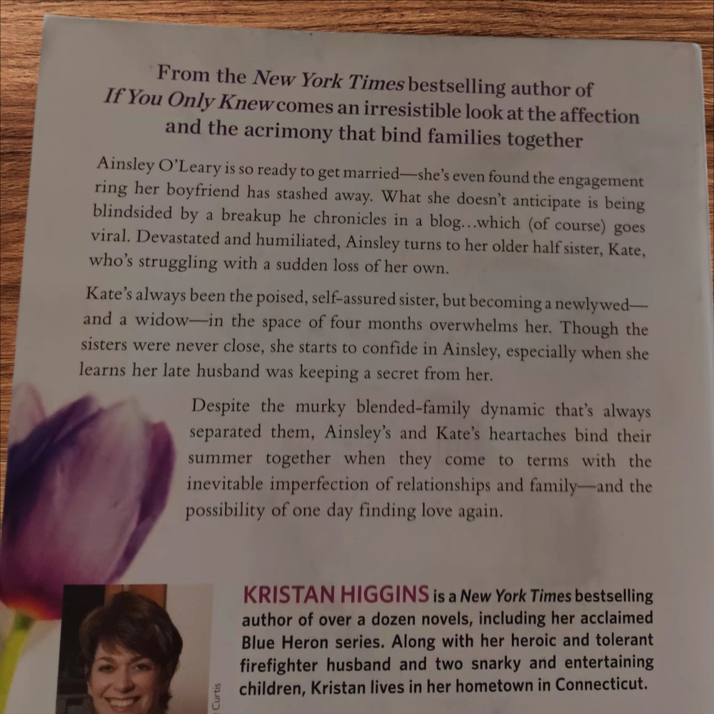 Novel On Second Thought - Picture 2 of 12
